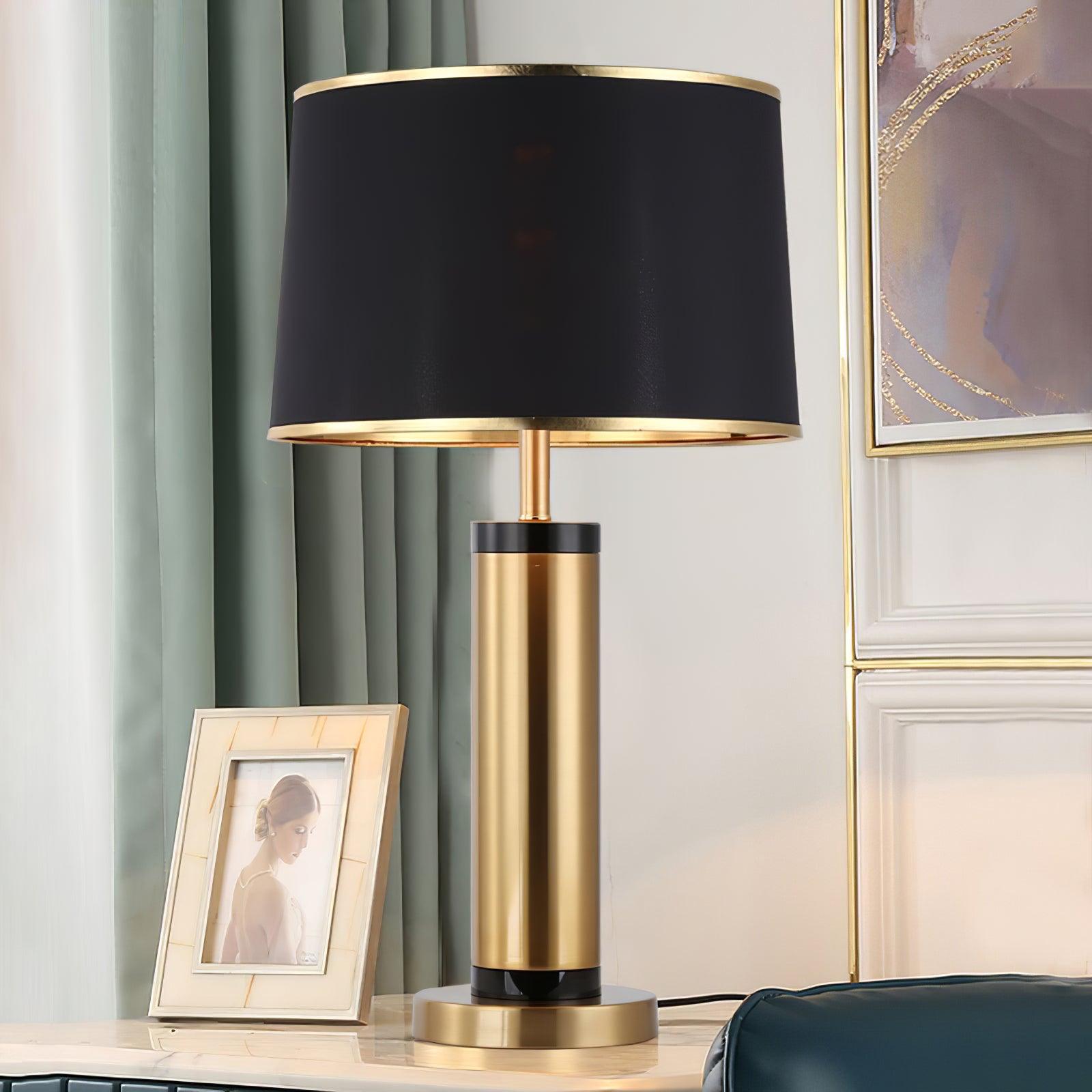 Jaspar Table Light, Bedside Table Lamp, detail 3