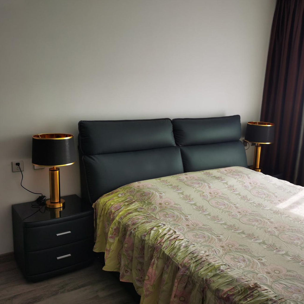 Jaspar Table Light, Bedside Table Lamp, detail 10