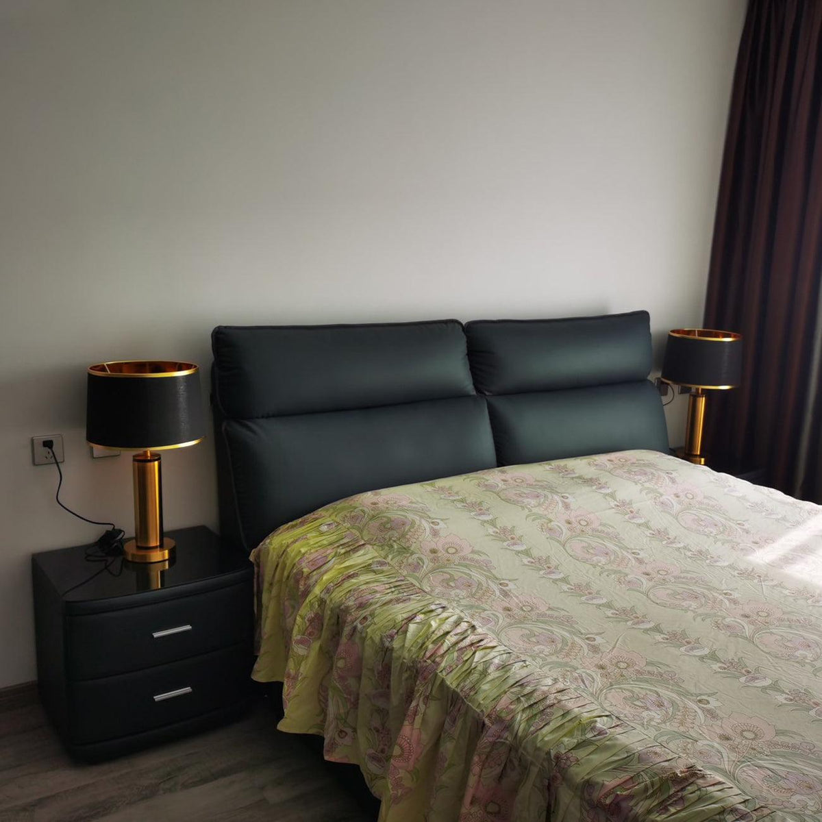 Jaspar Table Light, Bedside Table Lamp, detail 10