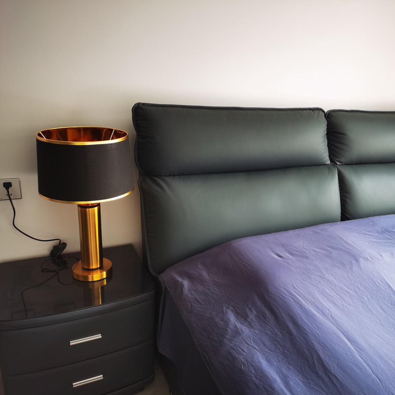 Jaspar Table Light, Bedside Table Lamp, detail 8