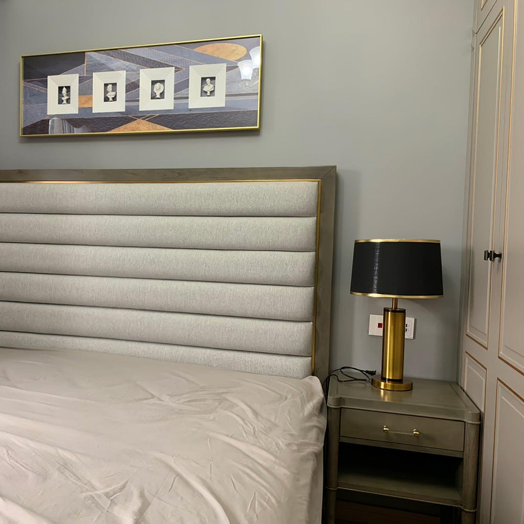 Jaspar Table Light, Bedside Table Lamp, detail 12