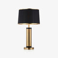 Jaspar Table Light, Bedside Table Lamp, Metal, Φ 14.2 x H 24.2
