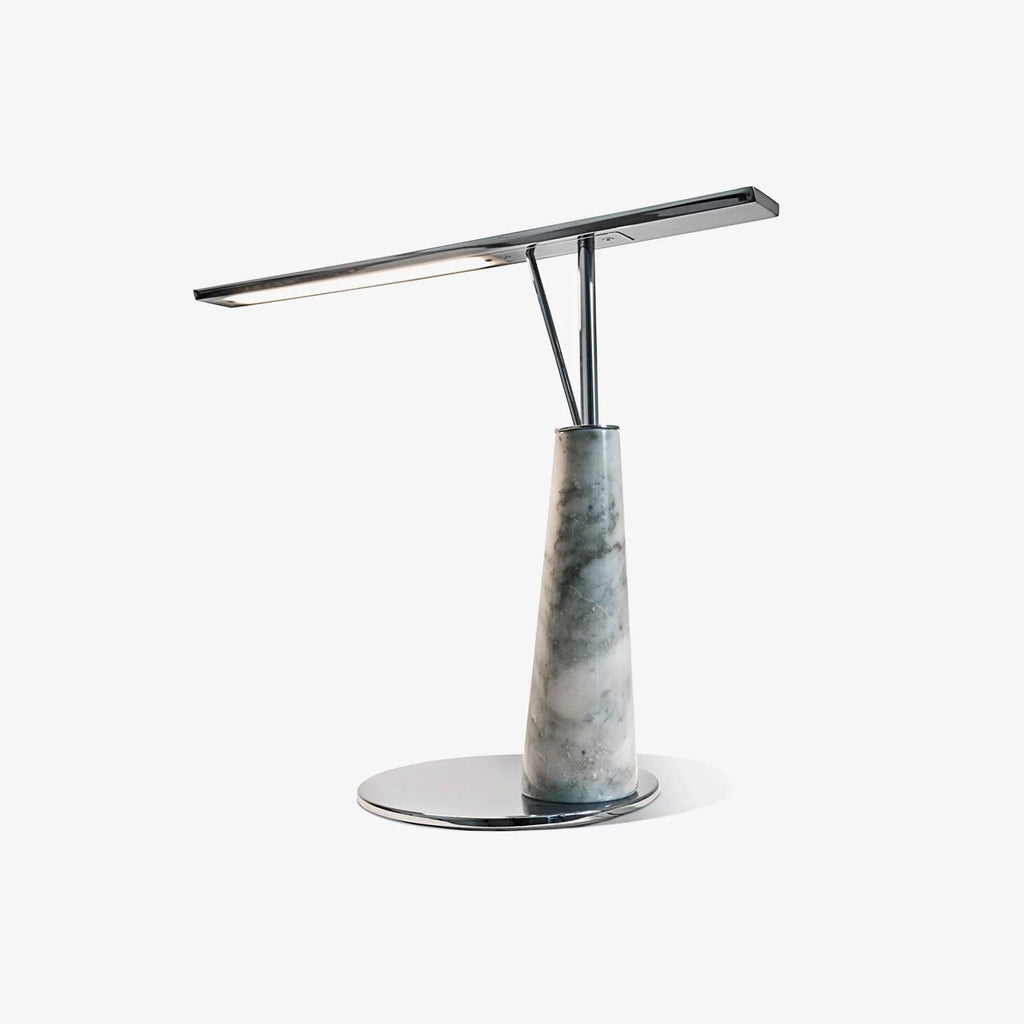 Jasper Table Light, Bedside Table Lamp, Metal, Dia 50cm x H 40 cm
