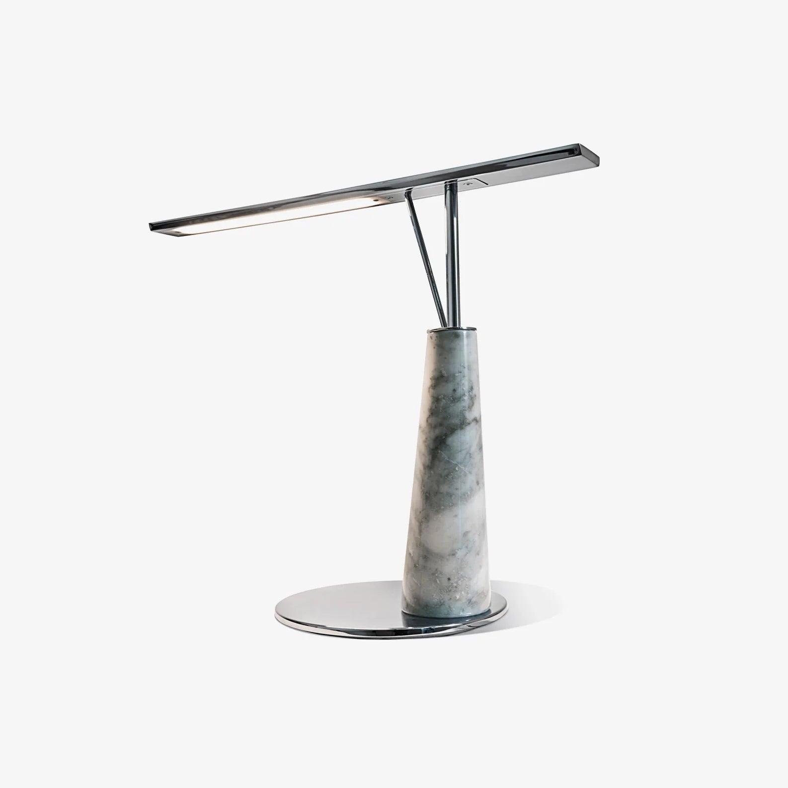 Jasper Table Light, Bedside Table Lamp, Metal, Dia 50cm x H 40 cm