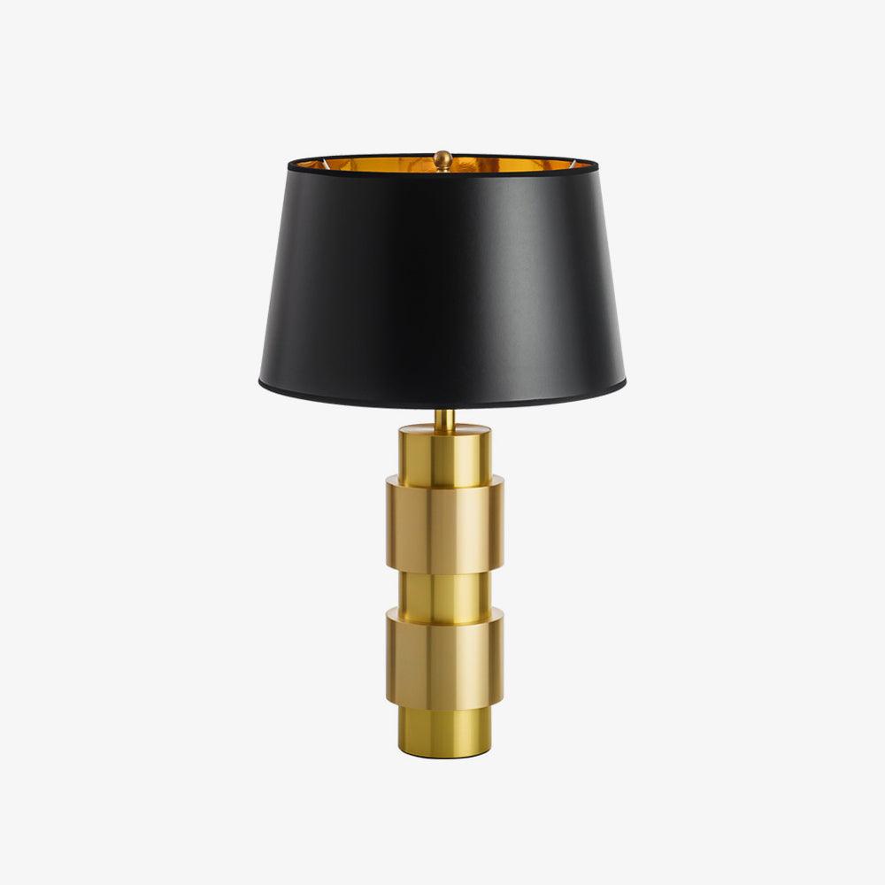 Jean Cylinder Table Light, Bedside Table Lamp, detail 4