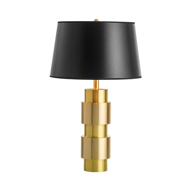 Jean Cylinder Table Light, Bedside Table Lamp, detail 5