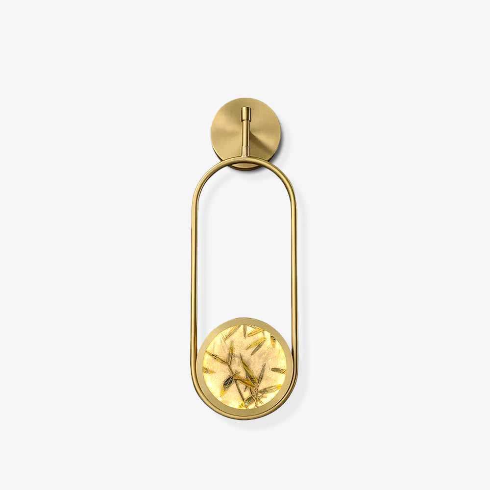 Jervis Wall Light, Bedroom Wall Sconce, detail 2