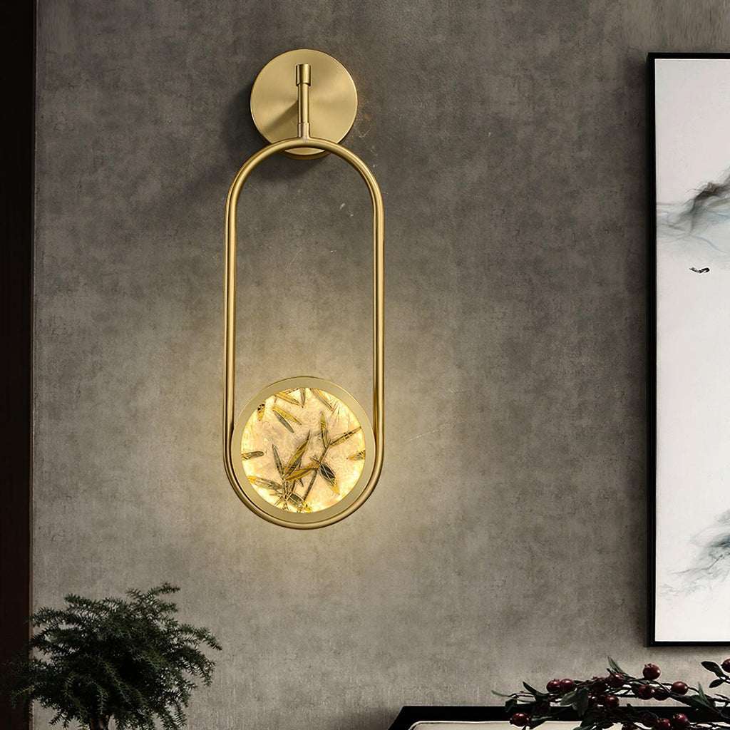 Jervis Wall Light, Bedroom Wall Sconce, detail 3