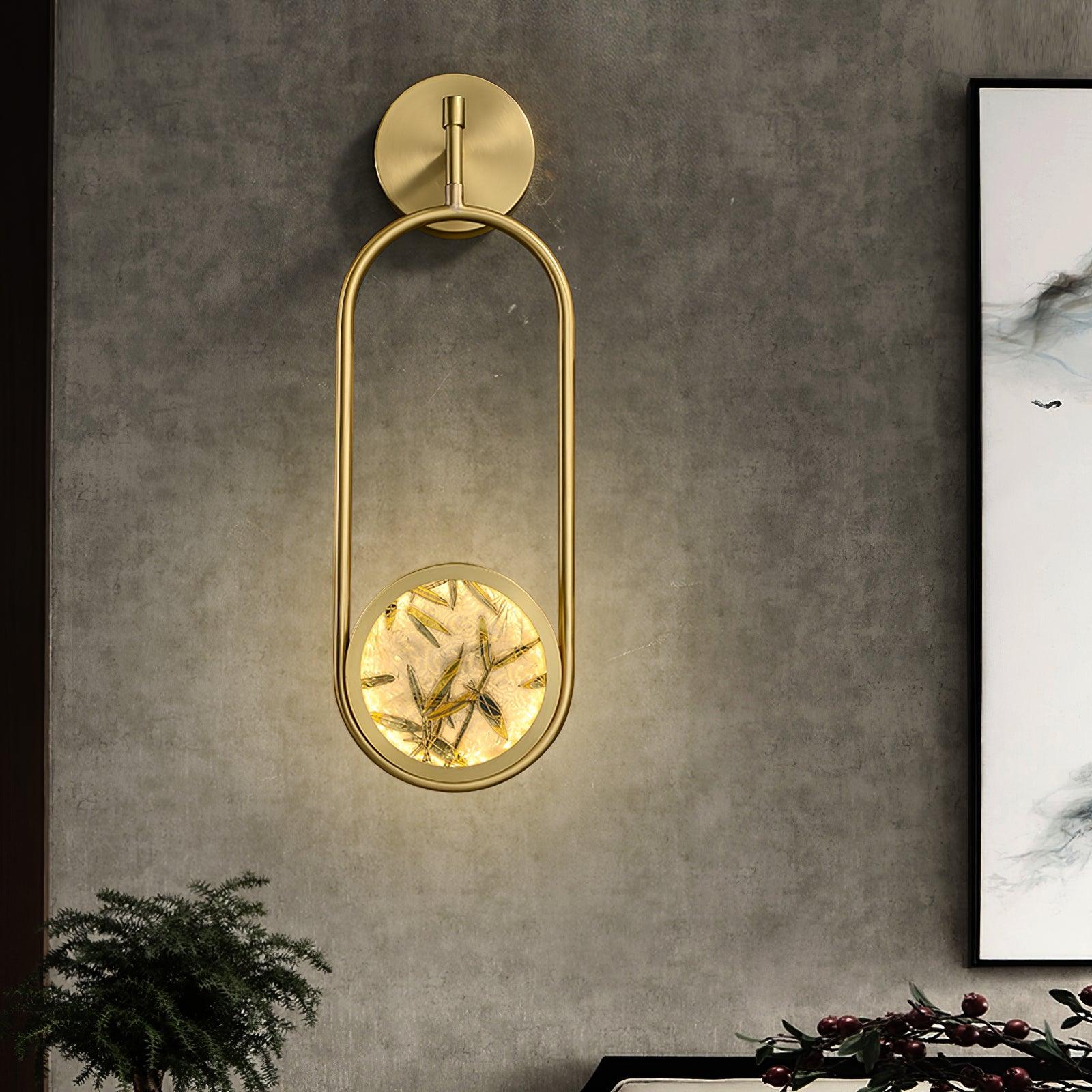 Jervis Wall Light, Bedroom Wall Sconce, detail 3