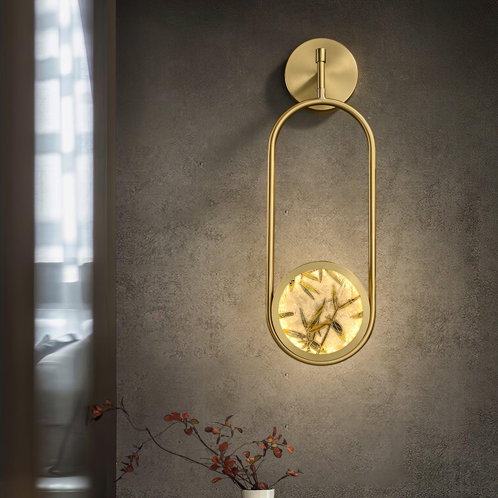 Jervis Wall Light, Bedroom Wall Sconce, detail 4