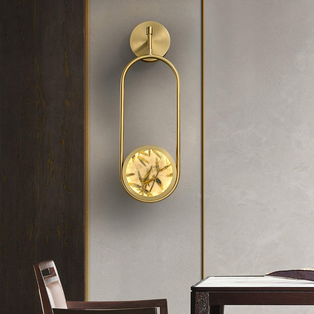 Jervis Wall Light, Bedroom Wall Sconce, detail 5