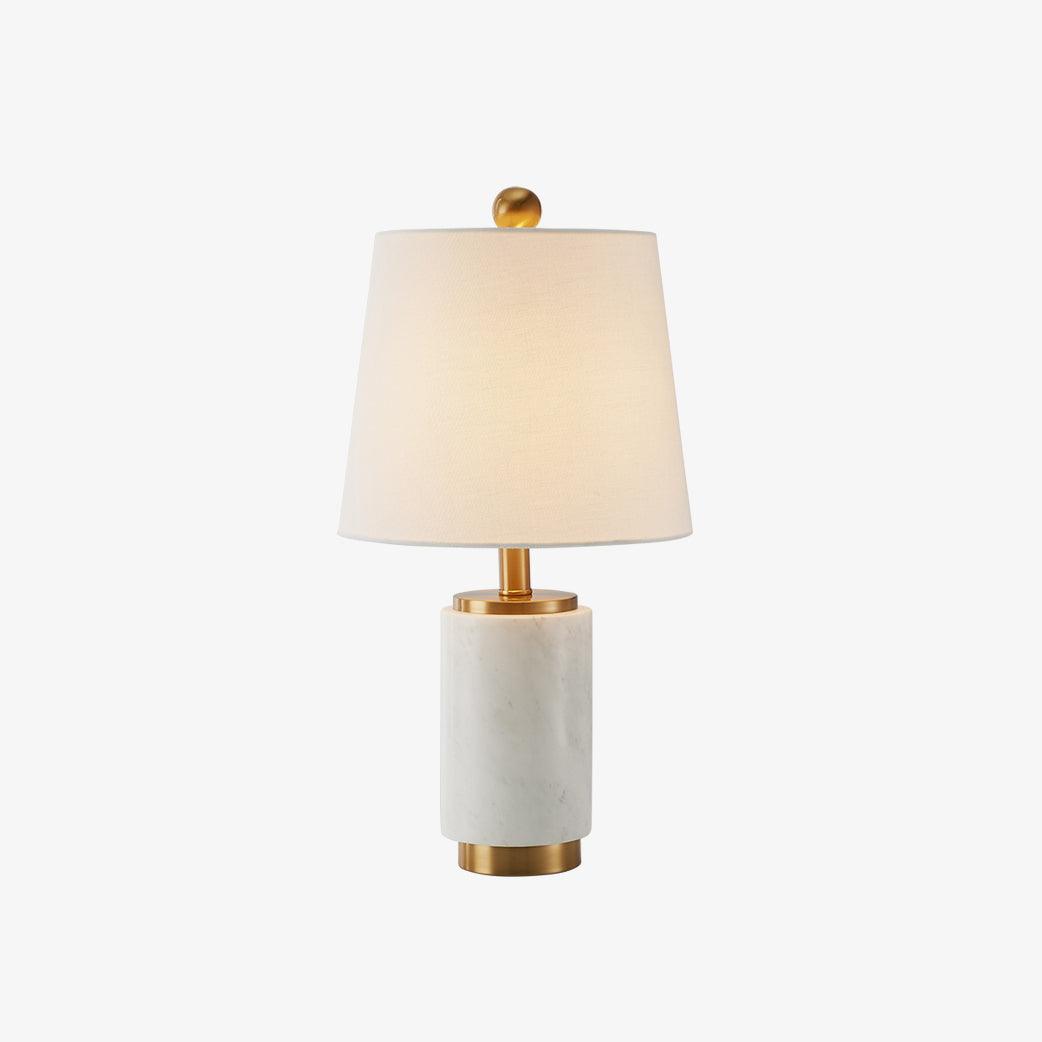 Joan Marble Table Light, Bedside Table Lamp, detail 7