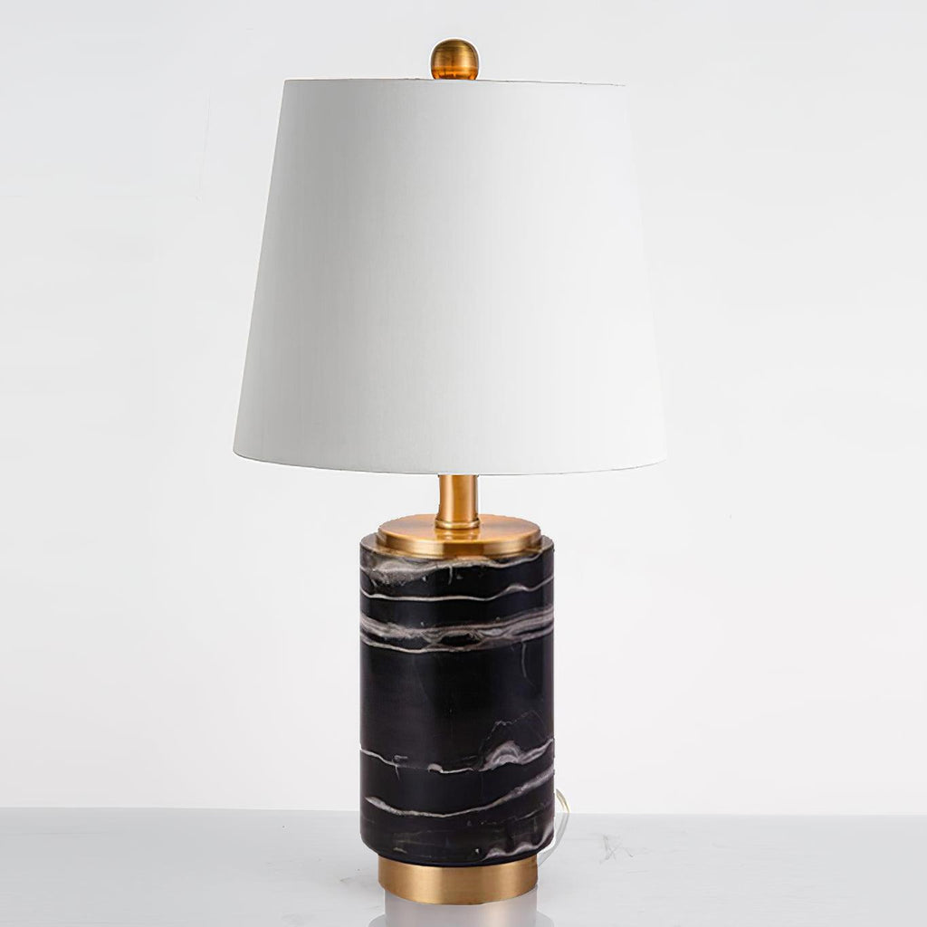Joan Marble Table Light, Bedside Table Lamp, detail 9