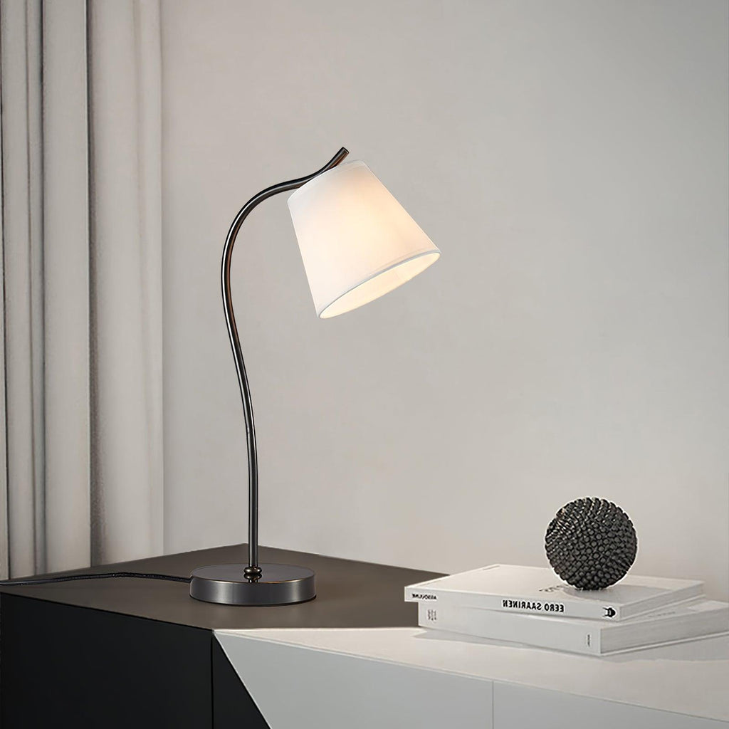 Jody Table Light, Bedside Table Lamp, detail 3