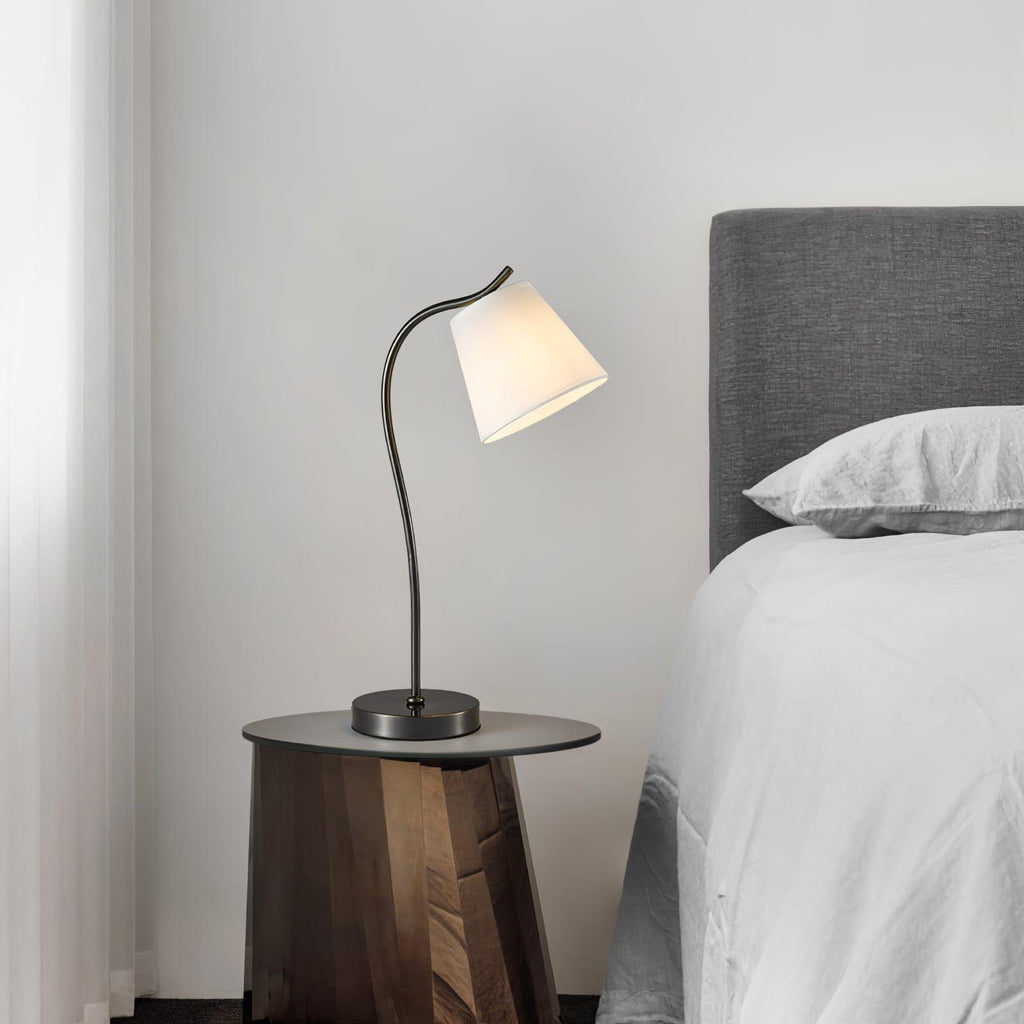 Jody Table Light, Bedside Table Lamp, detail 5