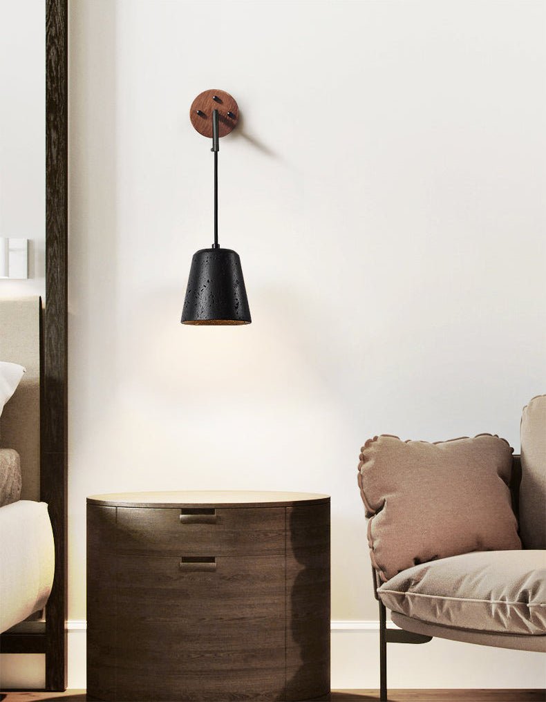 Jorren Wall Light, Hardwired Wall Sconce, detail 6