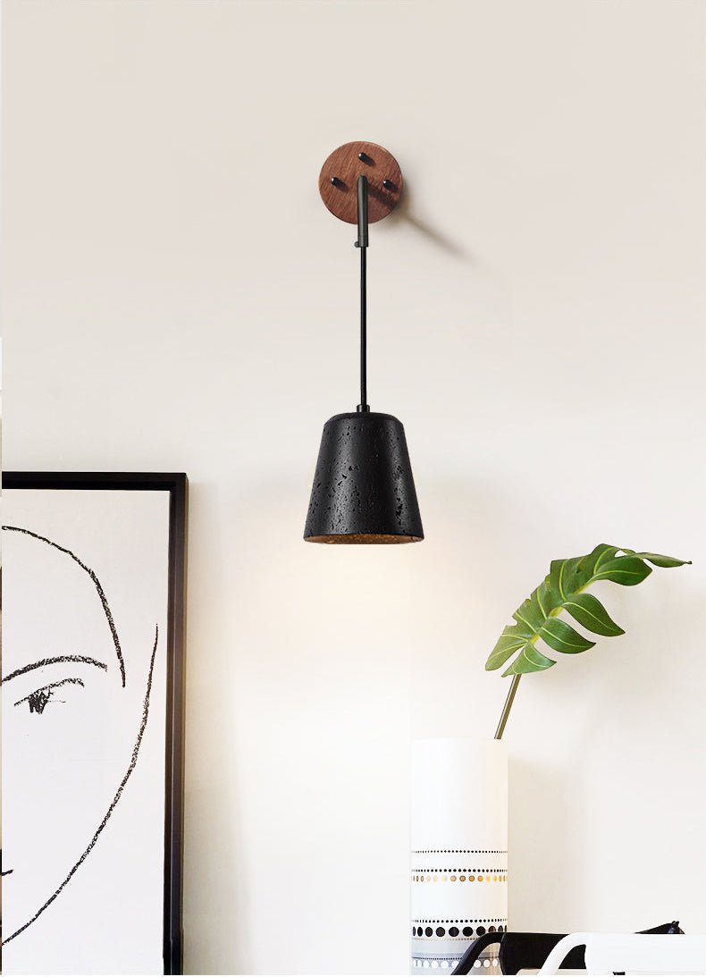 Jorren Wall Light, Hardwired Wall Sconce, detail 5