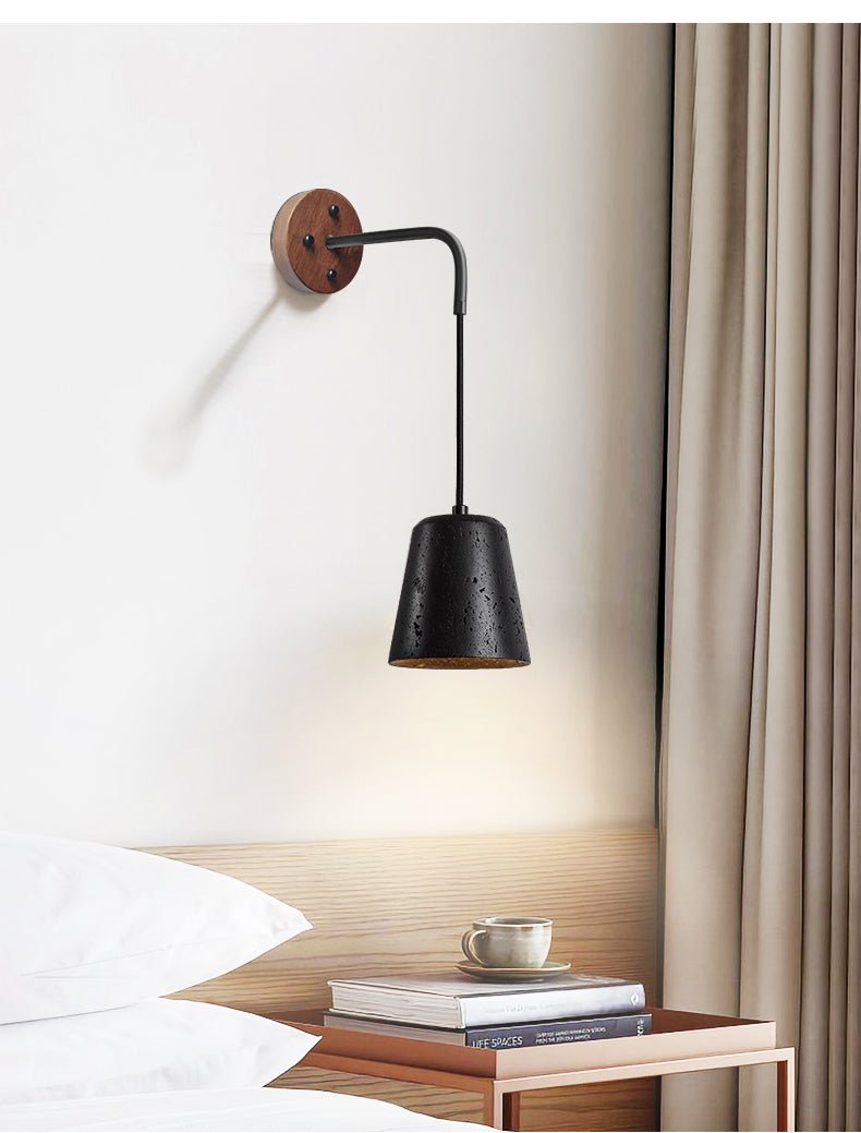 Jorren Wall Light, Hardwired Wall Sconce, detail 2