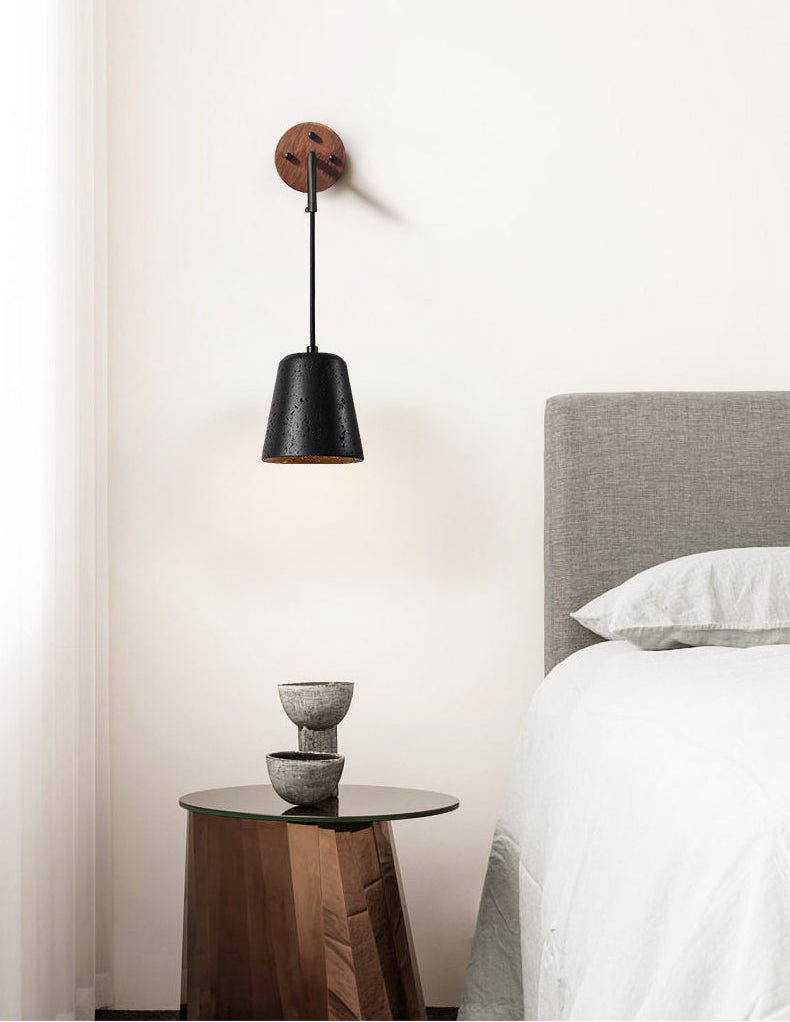 Jorren Wall Light, Hardwired Wall Sconce, detail 3