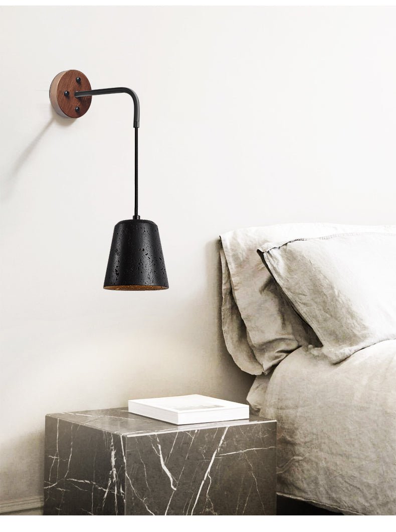 Jorren Wall Light, Hardwired Wall Sconce, detail 4