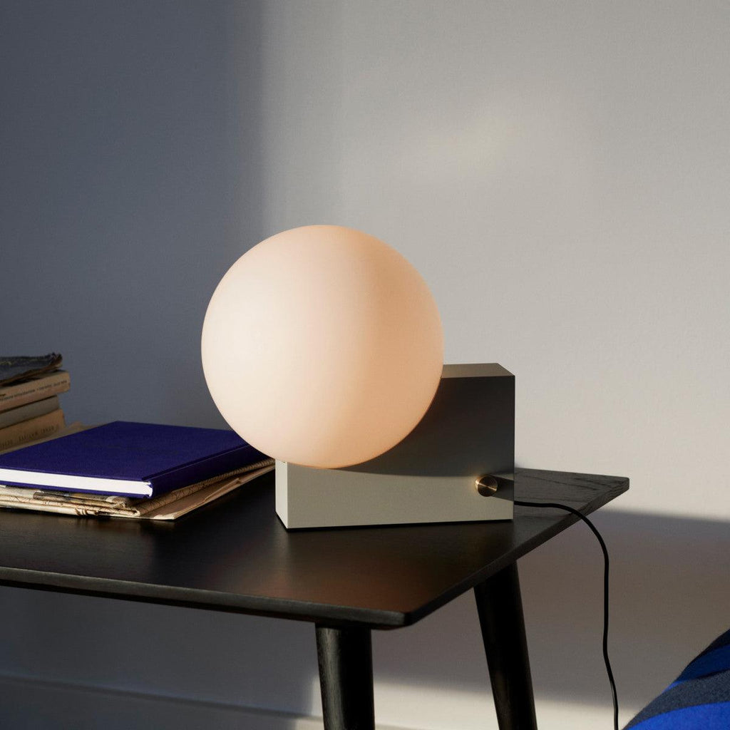 Fusion Table Light, Bedside Table Lamp, detail 19