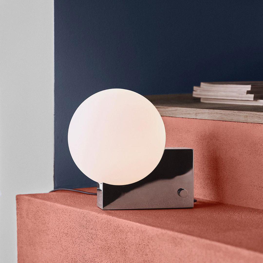 Fusion Table Light, Bedside Table Lamp, detail 24
