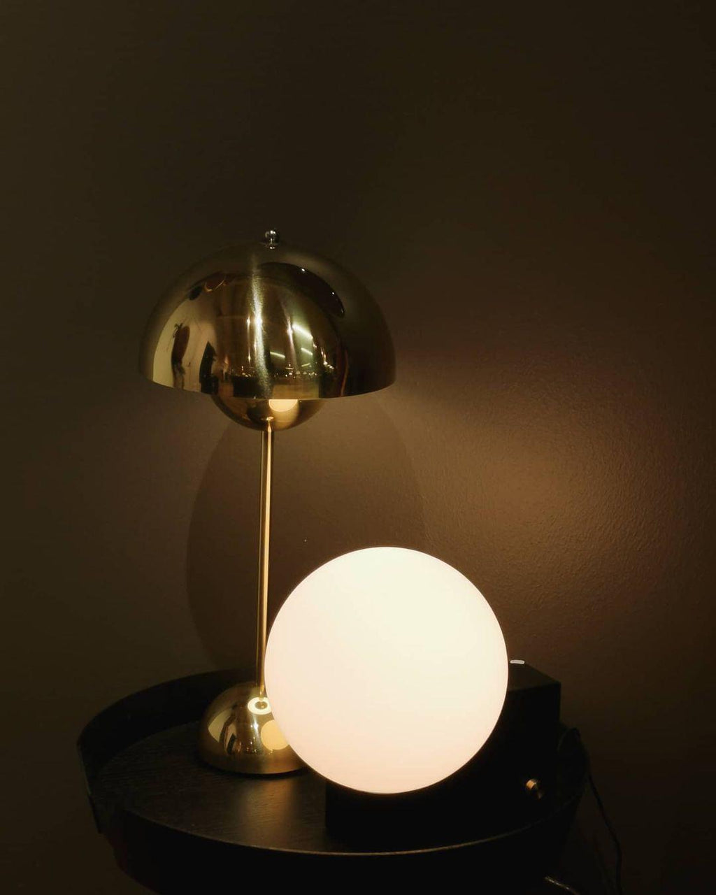 Fusion Table Light, Bedside Table Lamp, detail 25