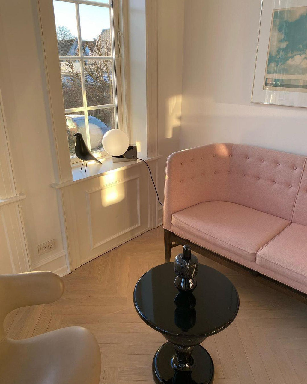 Fusion Table Light, Bedside Table Lamp, detail 26