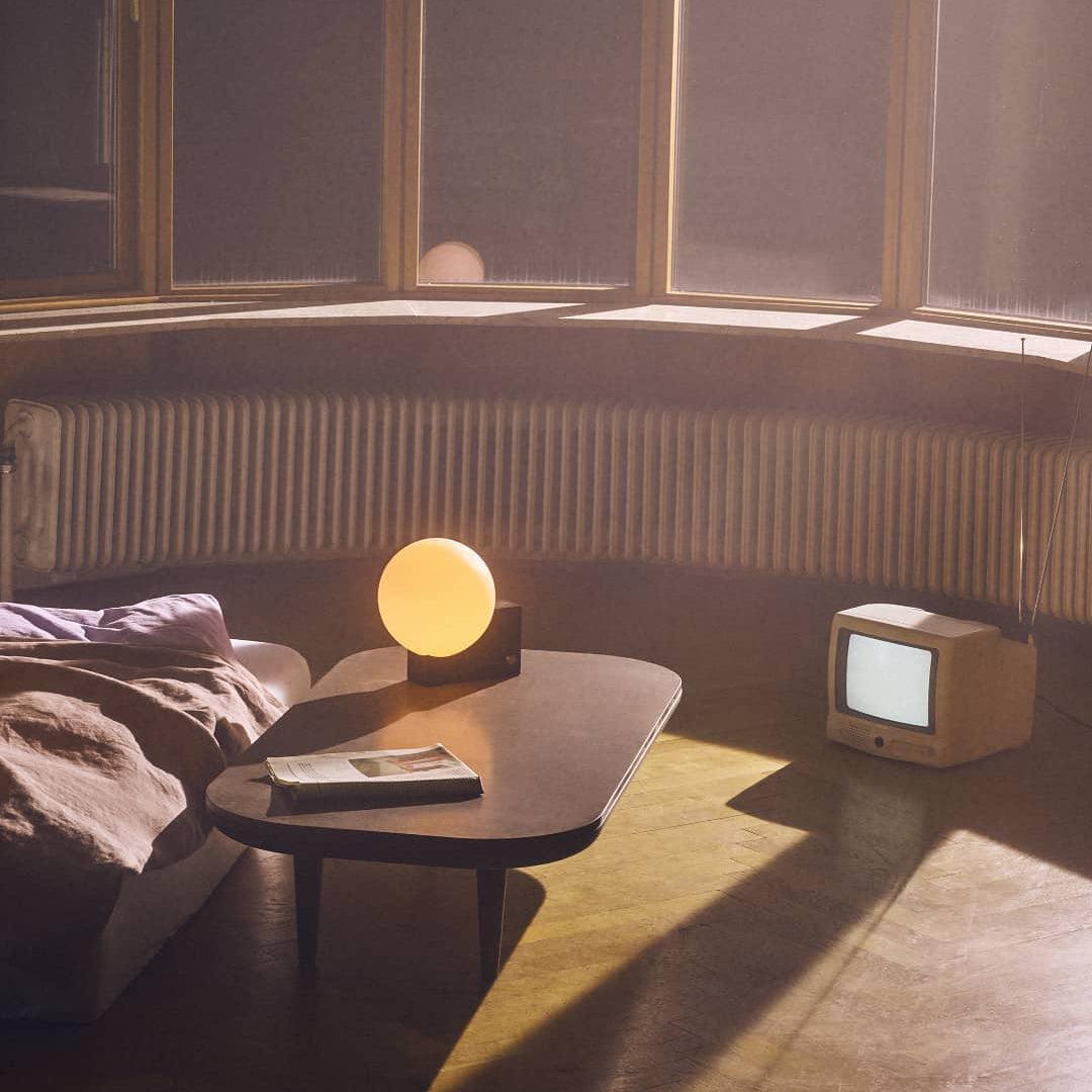 Fusion Table Light, Bedside Table Lamp, detail 28