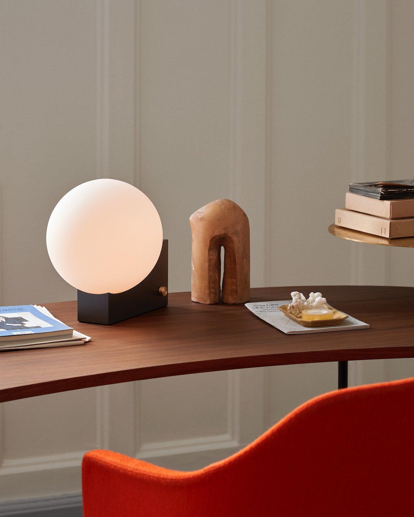 Fusion Table Light, Bedside Table Lamp, detail 30