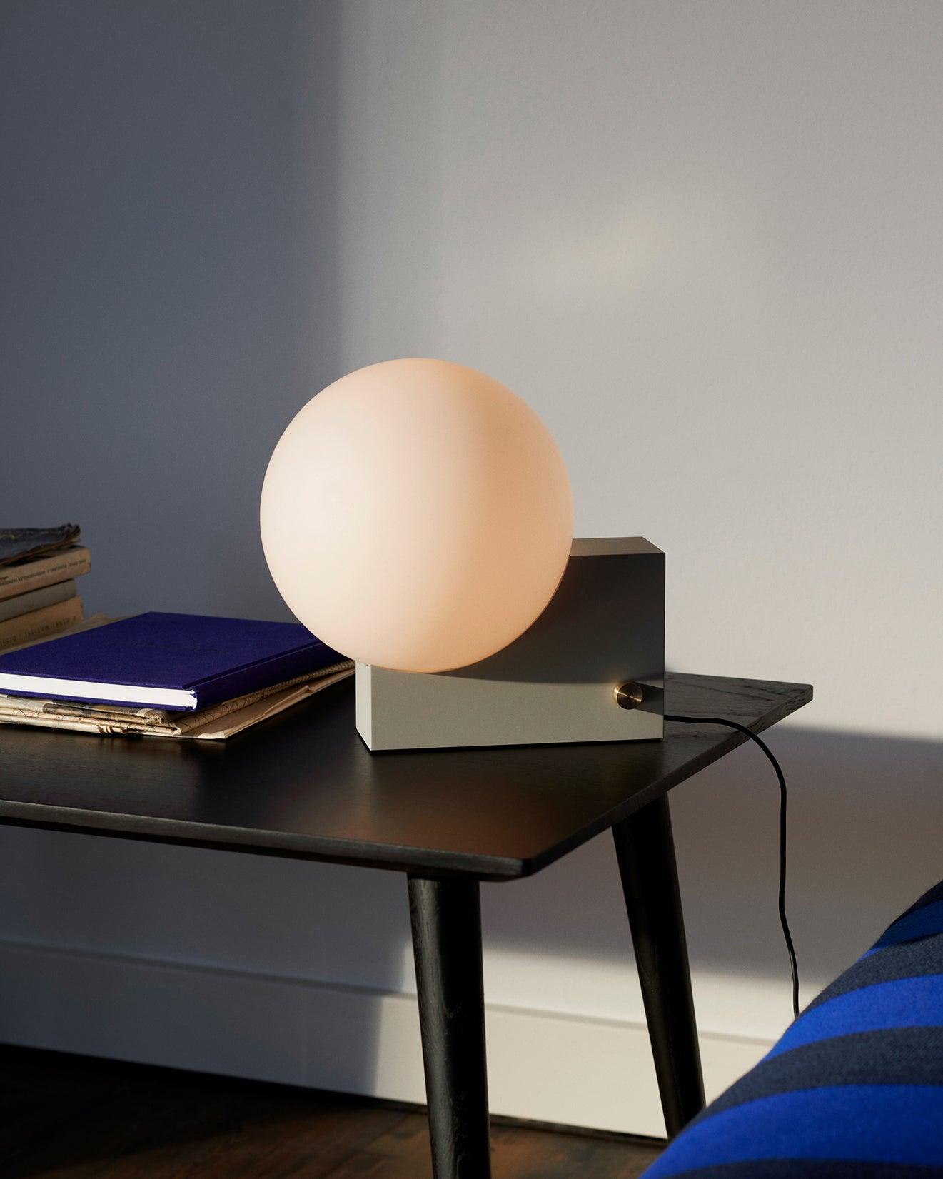 Fusion Table Light, Bedside Table Lamp, detail 20