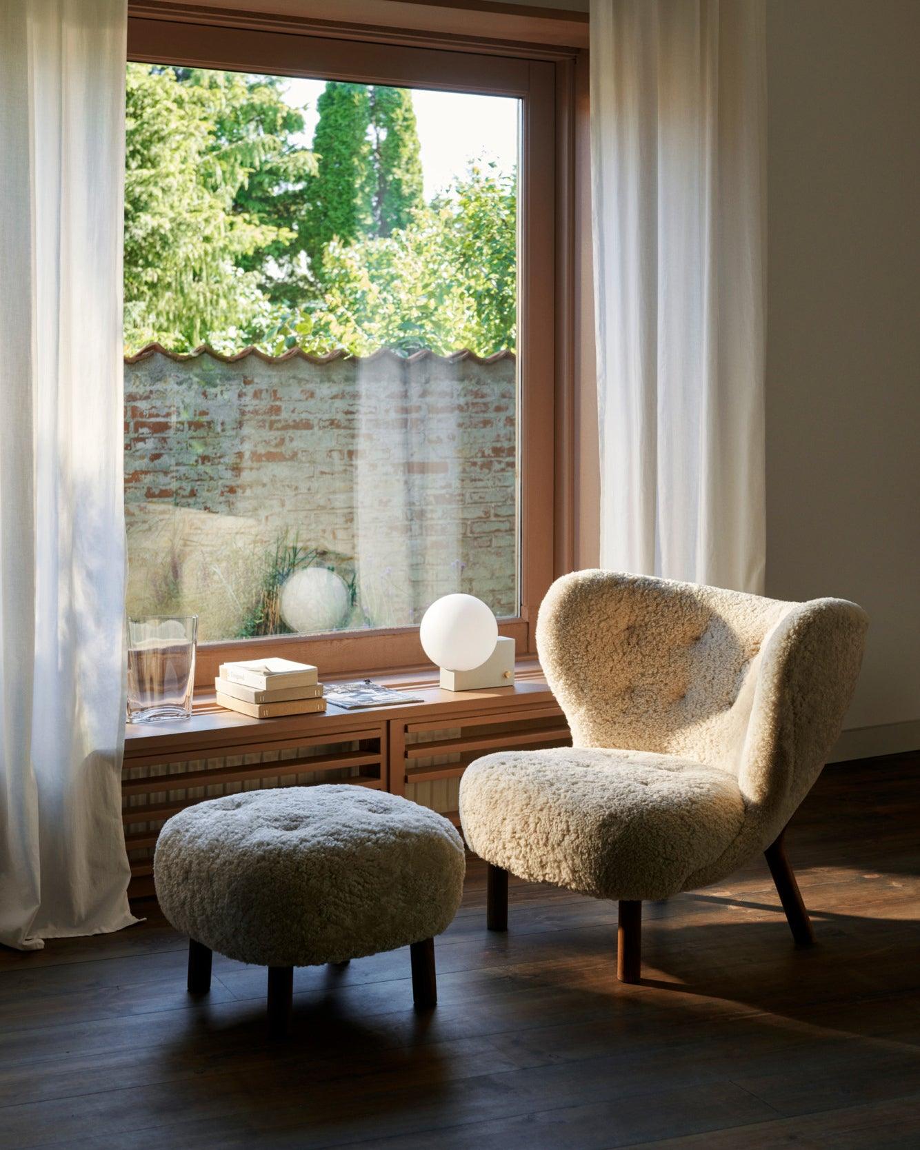 Fusion Table Light, Bedside Table Lamp, detail 31