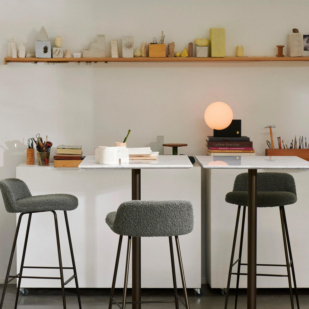 Fusion Table Light, Bedside Table Lamp, detail 14