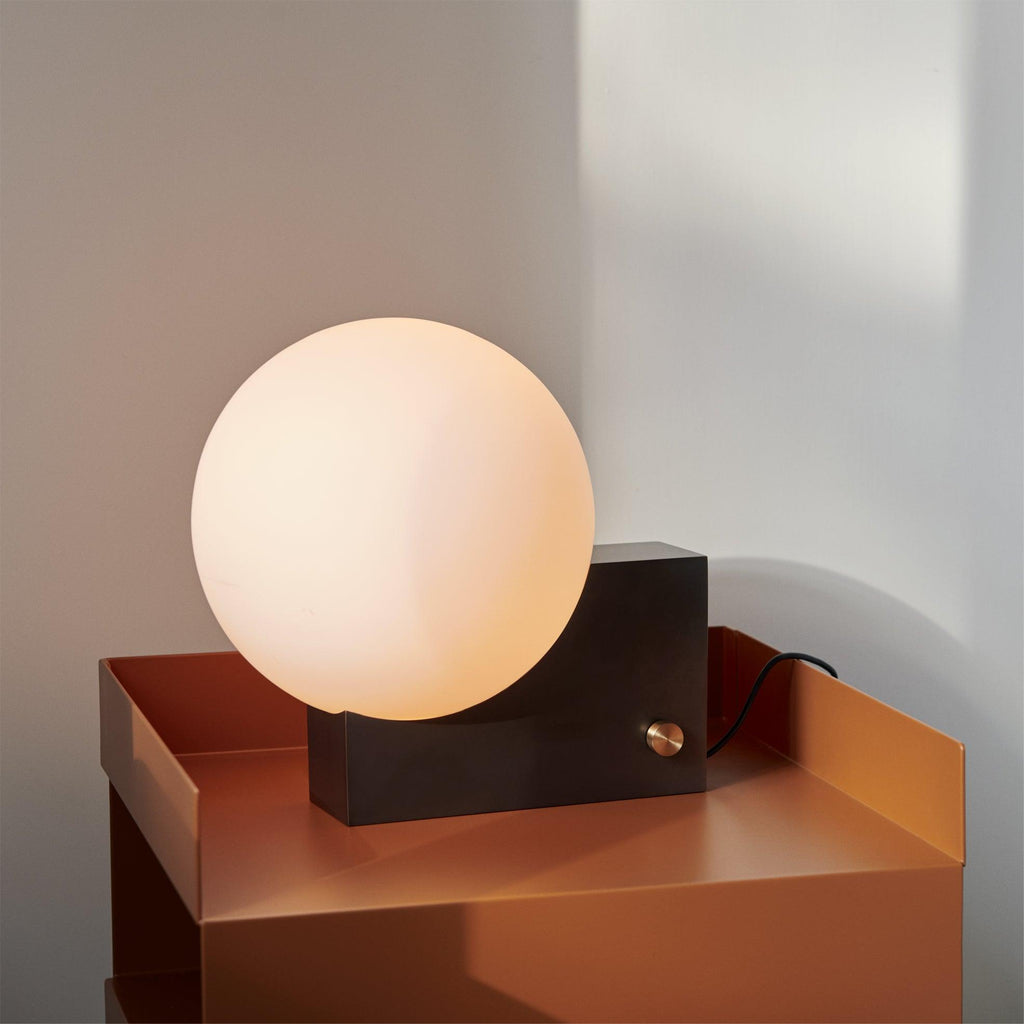 Fusion Table Light, Bedside Table Lamp, detail 4