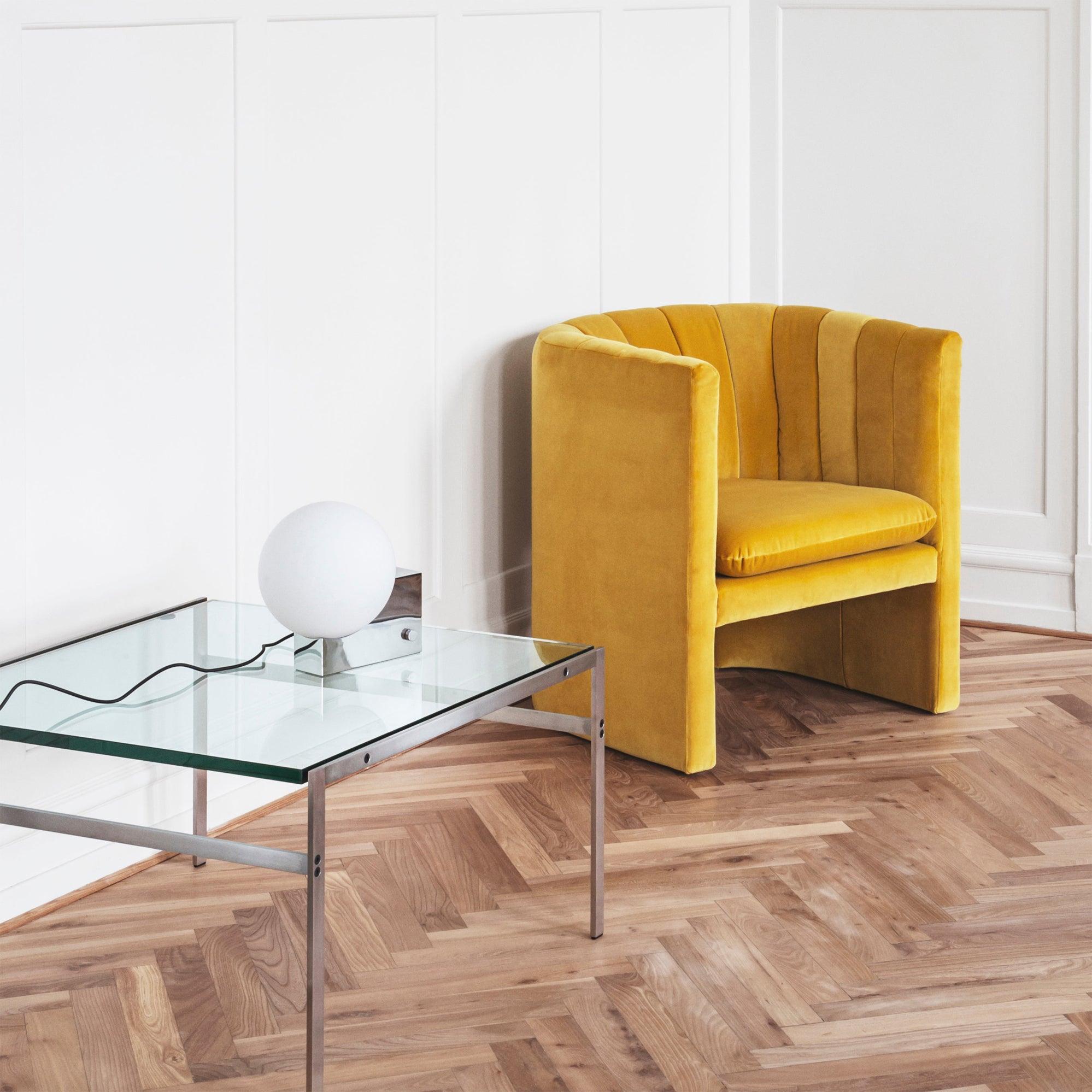 Fusion Table Light, Bedside Table Lamp, detail 7