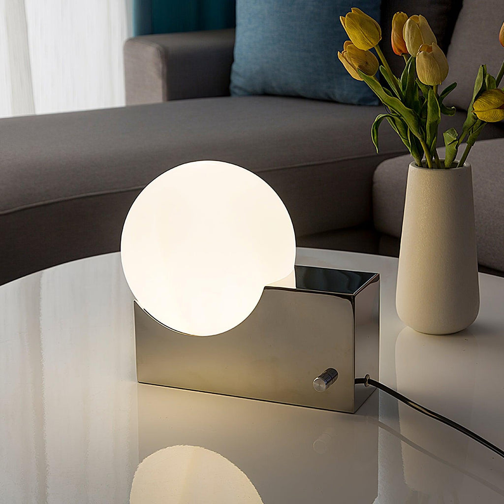 Fusion Table Light, Bedside Table Lamp, detail 16