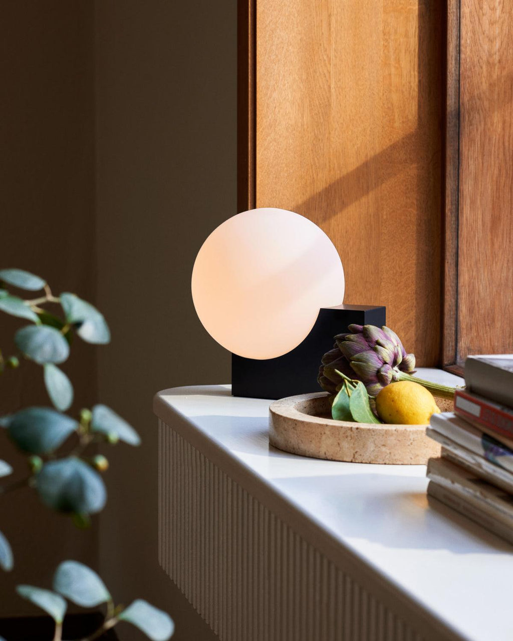 Fusion Table Light, Bedside Table Lamp, detail 22