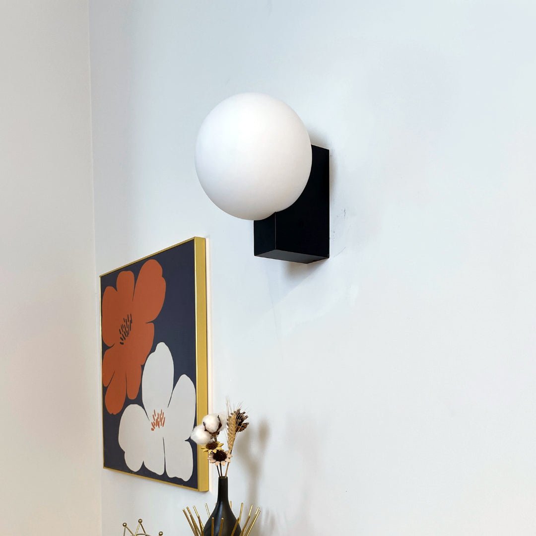 Journey Wall Light, Hardwired Wall Sconce, detail 13