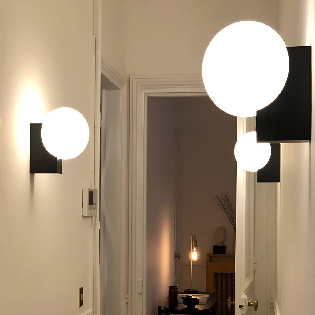 Journey Wall Light, Hardwired Wall Sconce, detail 3