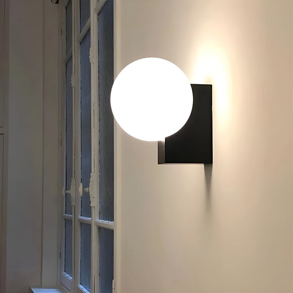 Journey Wall Light, Hardwired Wall Sconce, detail 2