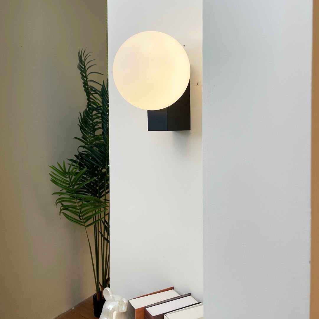 Journey Wall Light, Hardwired Wall Sconce, detail 5
