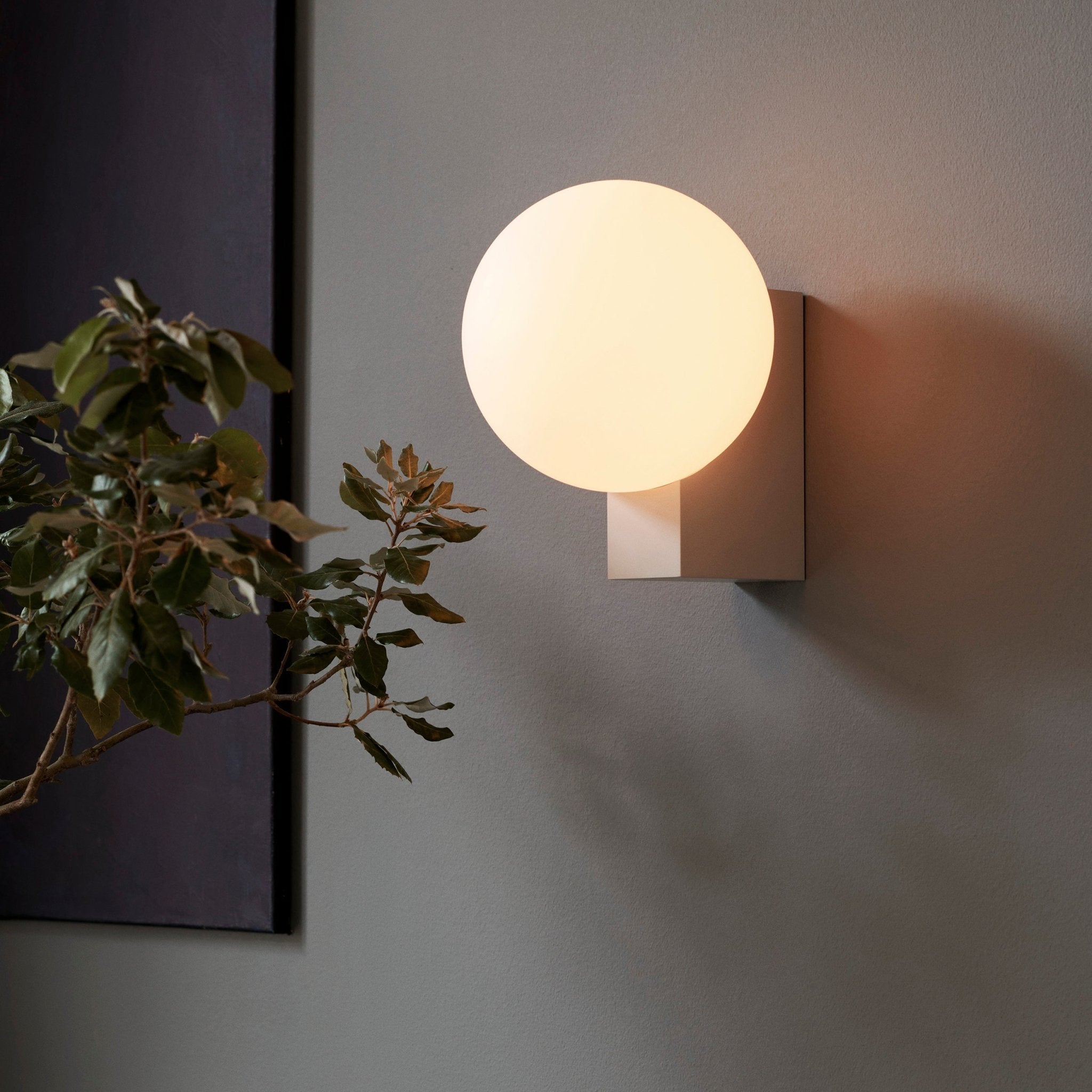 Journey Wall Light, Hardwired Wall Sconce, detail 4