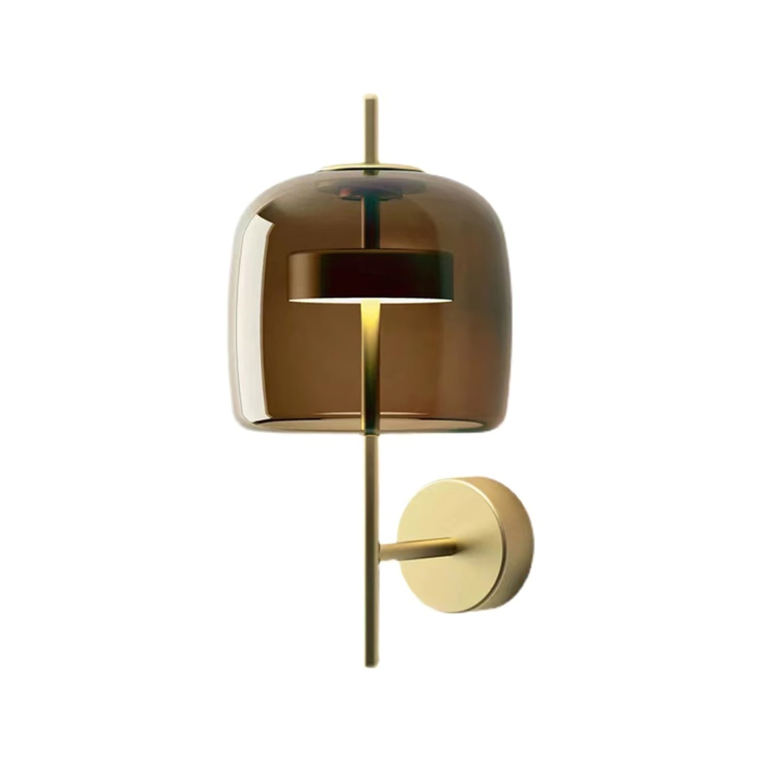 Hourglass Wall Light, Hardwired Wall Sconce, detail 10