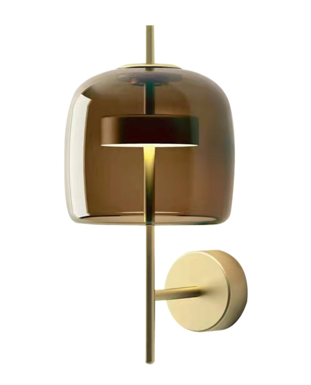 Hourglass Wall Light, Hardwired Wall Sconce, detail 14