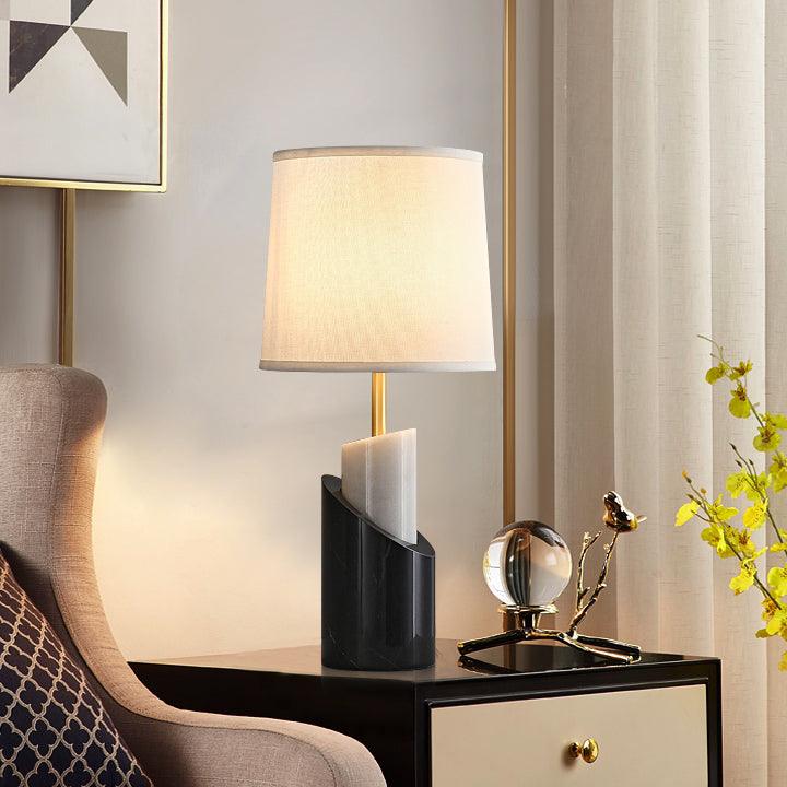 Jude Table Light, Bedside Table Lamp, detail 3