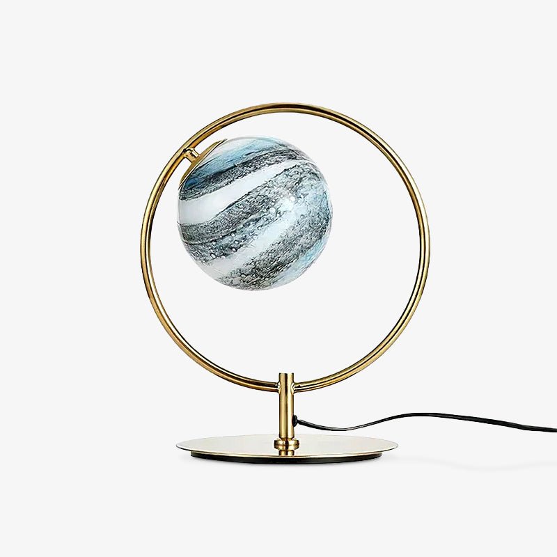 Jupiter Table Light, Bedside Table Lamp, detail 14