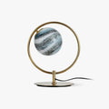Jupiter Table Light, Bedside Table Lamp, Iron, Dia 25 cm x H 31 cm
