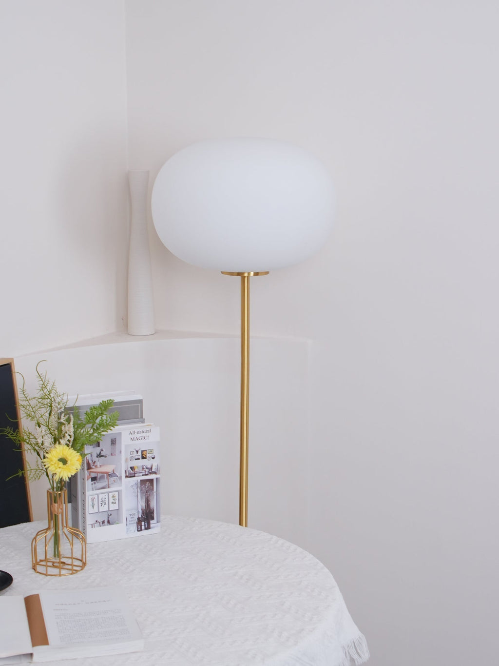 Jwda Floor Light, Floor Lamp, detail 47