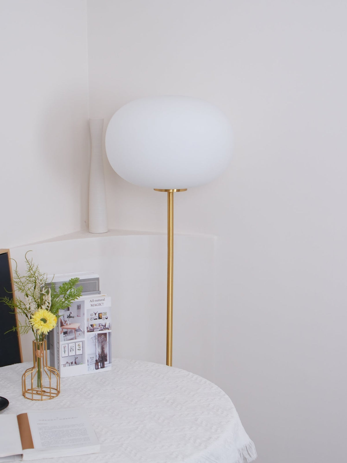 Jwda Floor Light, Floor Lamp, detail 47