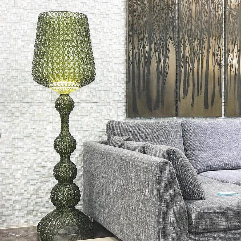 Kabuki Floor Light, Floor Lamp, detail 17